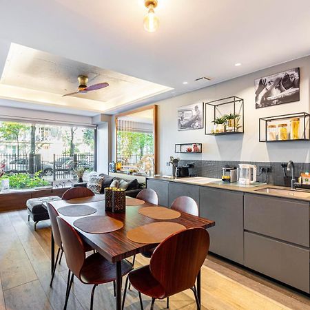 Modern Family Apartment Next To The Eiffel Tower 巴黎 外观 照片