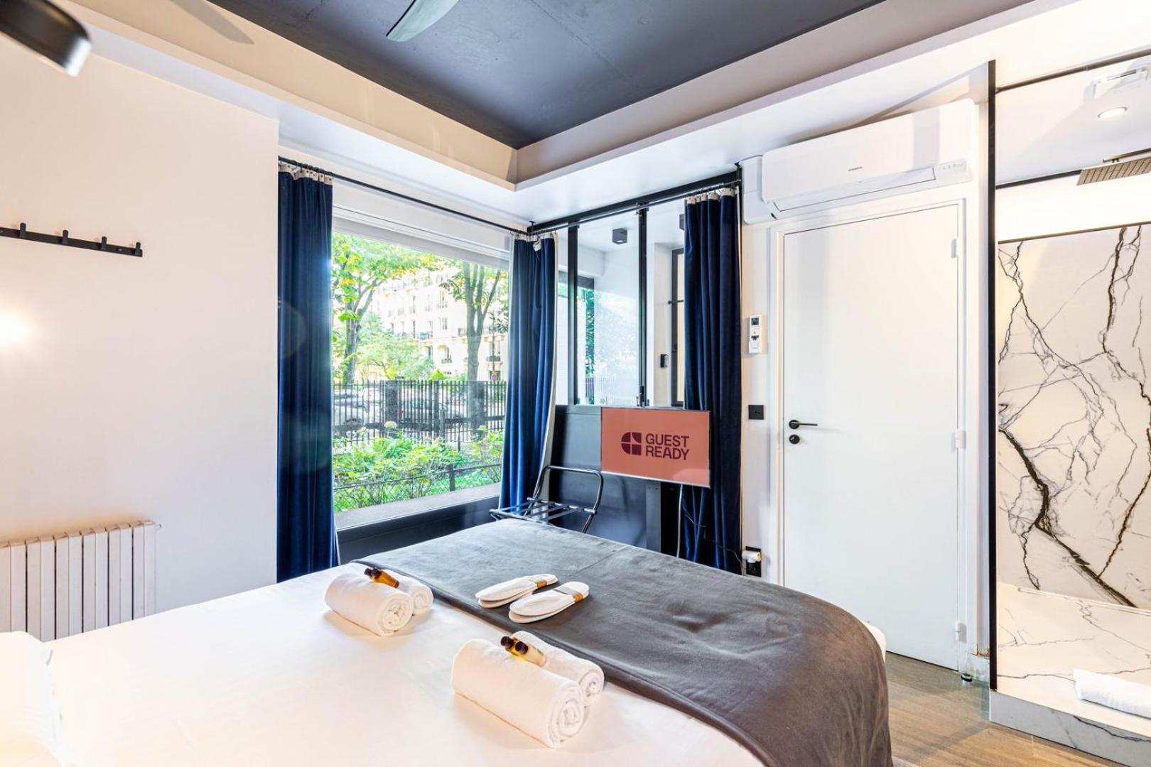 Modern Family Apartment Next To The Eiffel Tower 巴黎 外观 照片