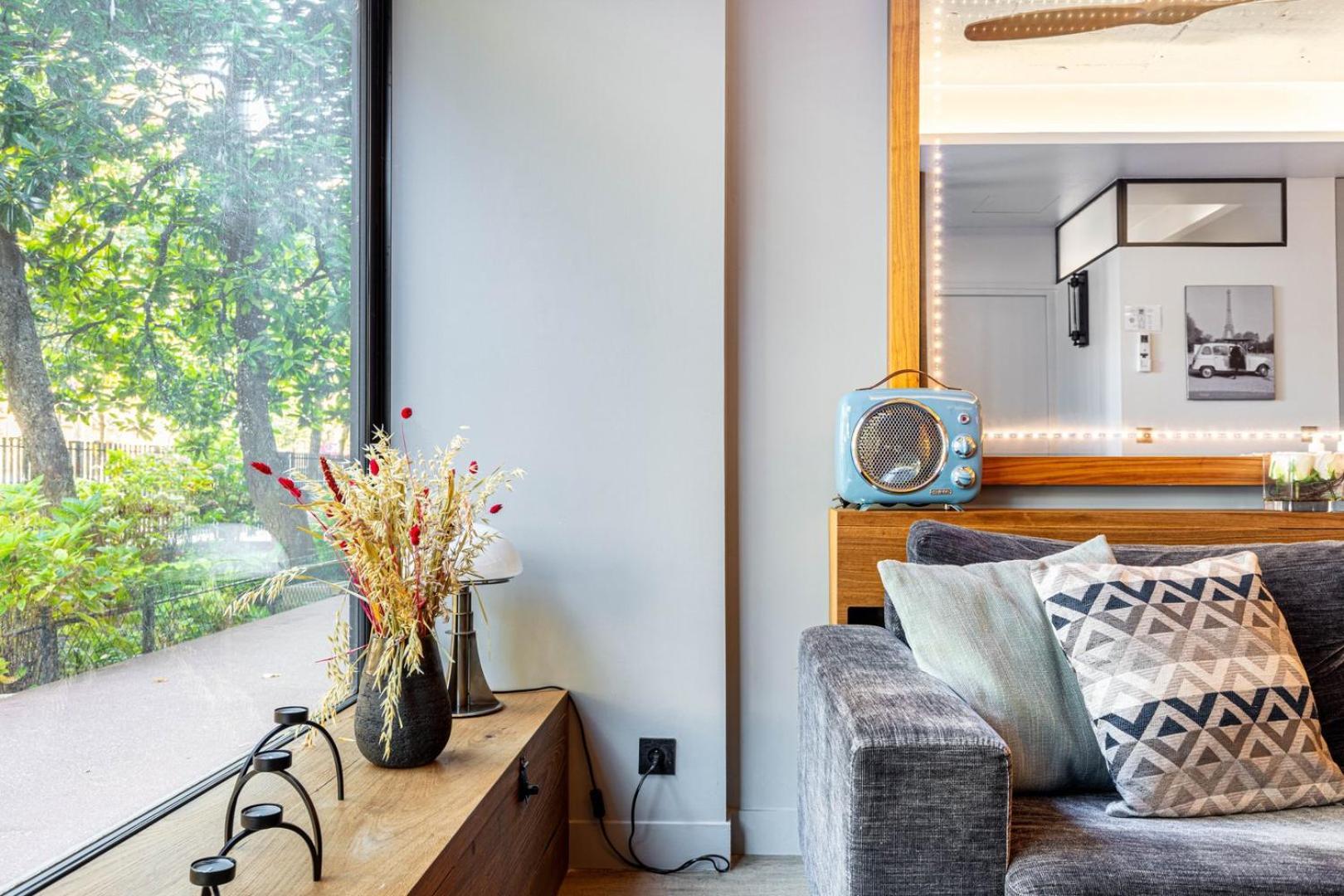 Modern Family Apartment Next To The Eiffel Tower 巴黎 外观 照片
